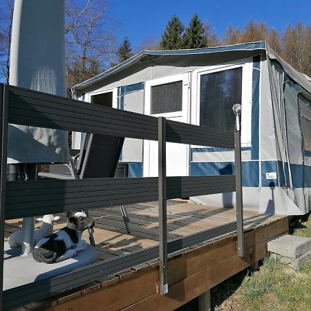 Camping Ebnet Hotel Ennetmoos Bagian luar foto