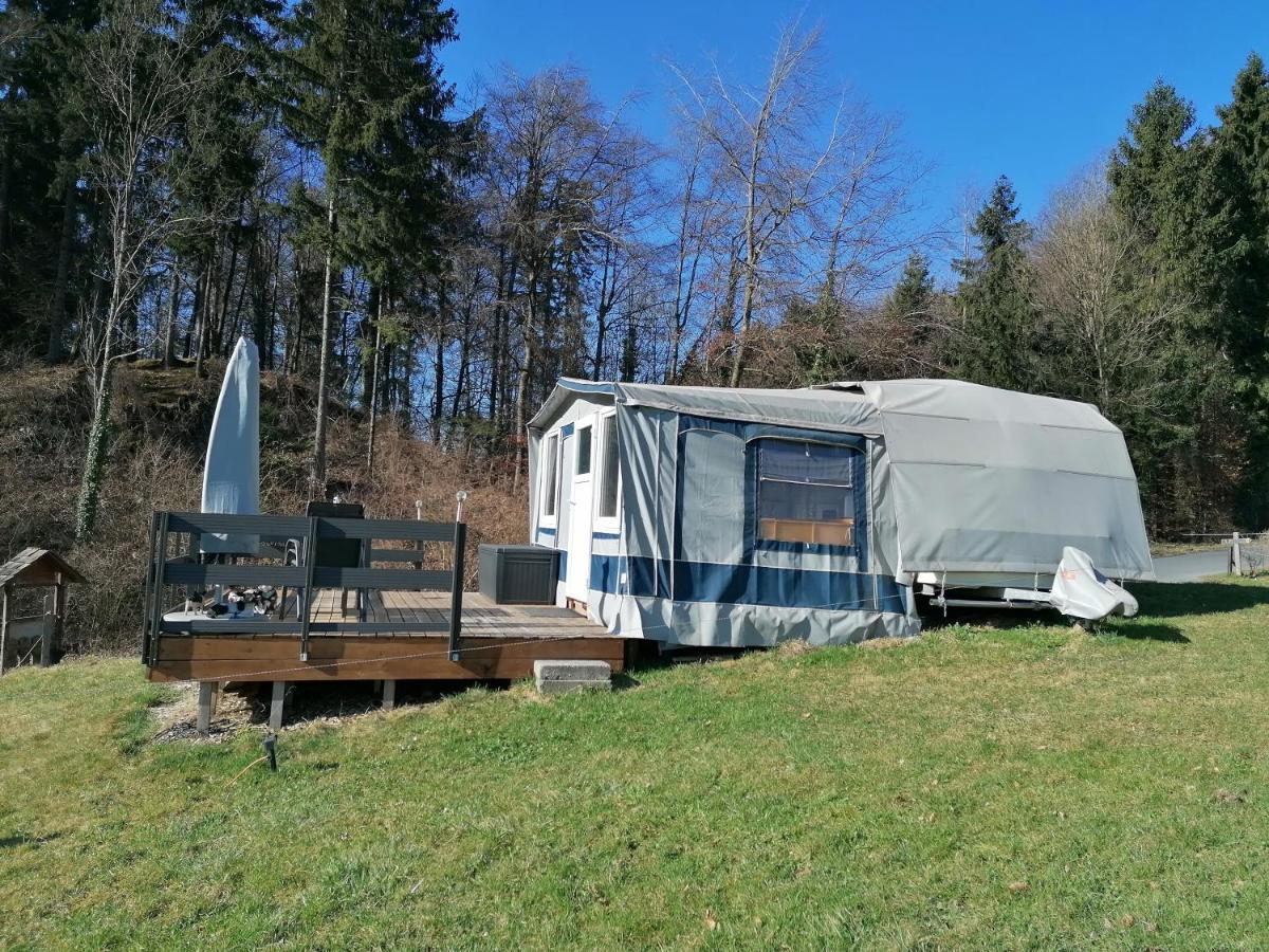 Camping Ebnet Hotel Ennetmoos Bagian luar foto